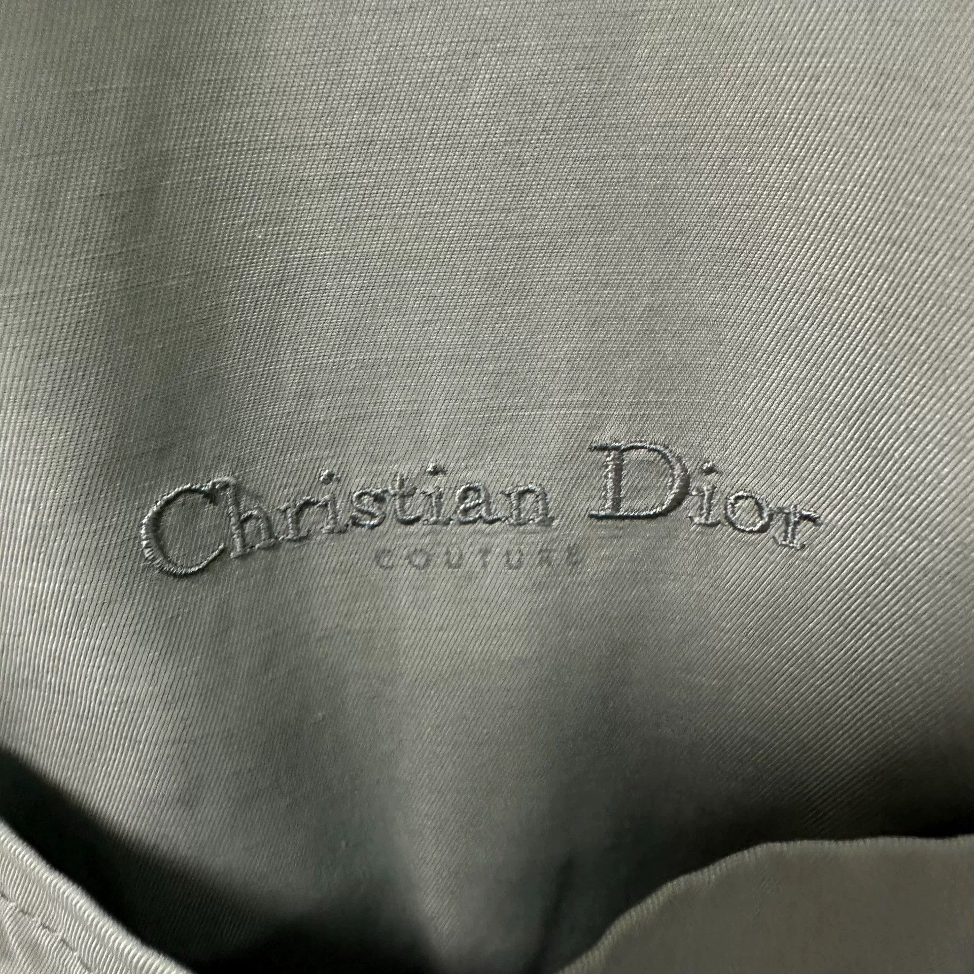 Dior Dior 24SS CD Logo Utility Blazer Size US M / EU 48-50 / 2 - 2 Thumbnail