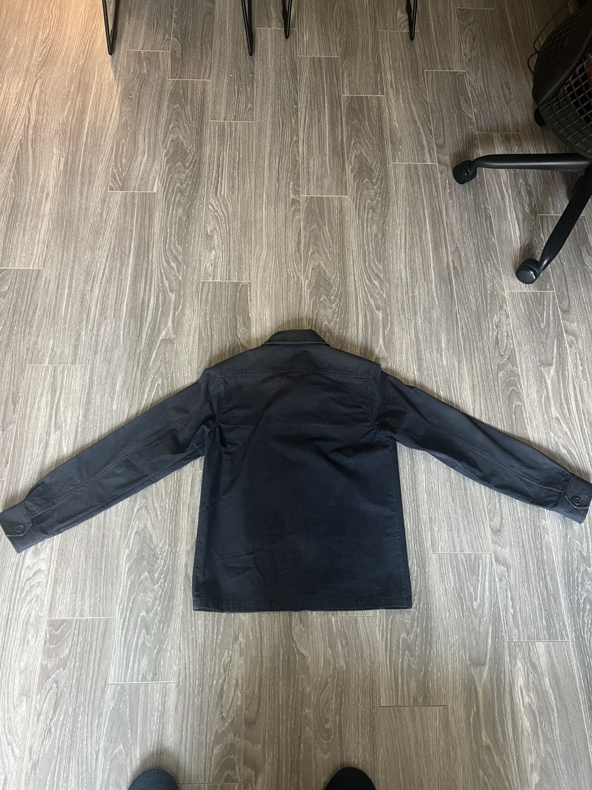 A.P.C. APC Navy Oahu Jacket Size US XS / EU 42 / 0 - 3 Thumbnail