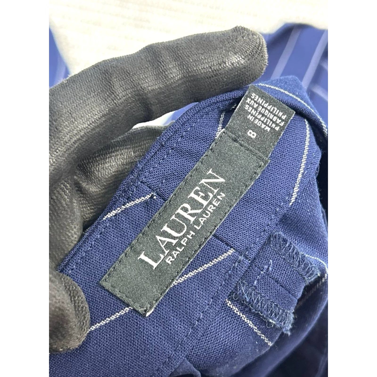 Ralph Lauren VINTAGE none Size 30" / US 8 / IT 44 - 7 Thumbnail