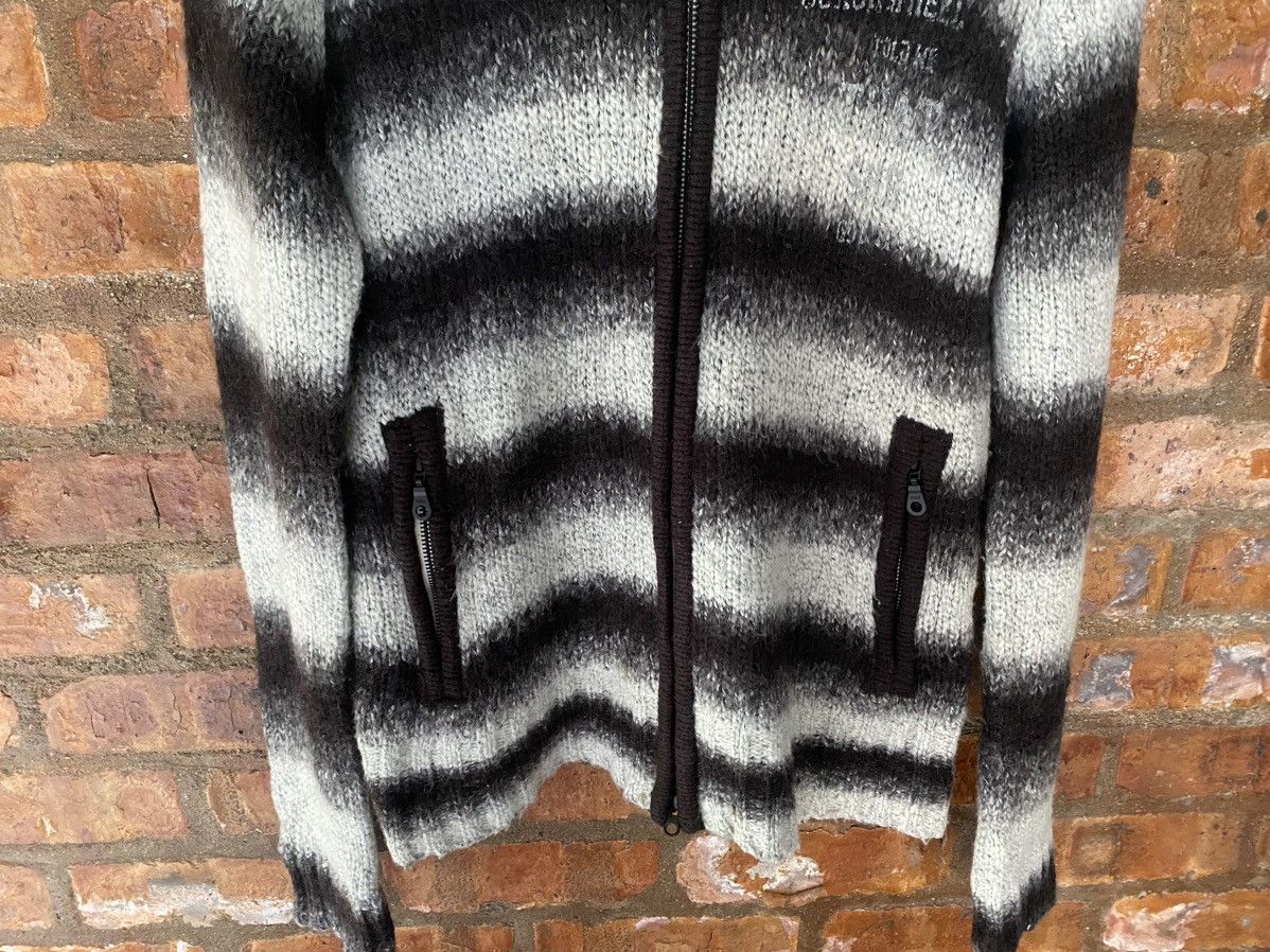 Nicole Club 2000s Nicole Club For Men Gradian border grunge cobain Size US M / EU 48-50 / 2 - 4 Thumbnail