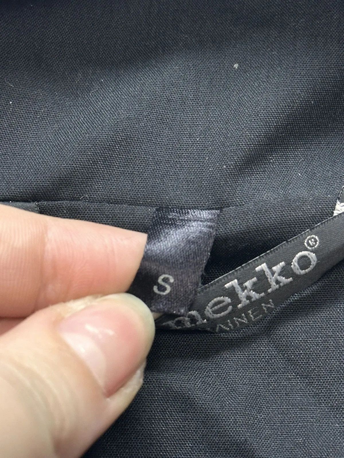 Other Vintage Marimekko Gore-Tex Jacket Japan Brand Italy design Size US S / EU 44-46 / 1 - 8 Thumbnail