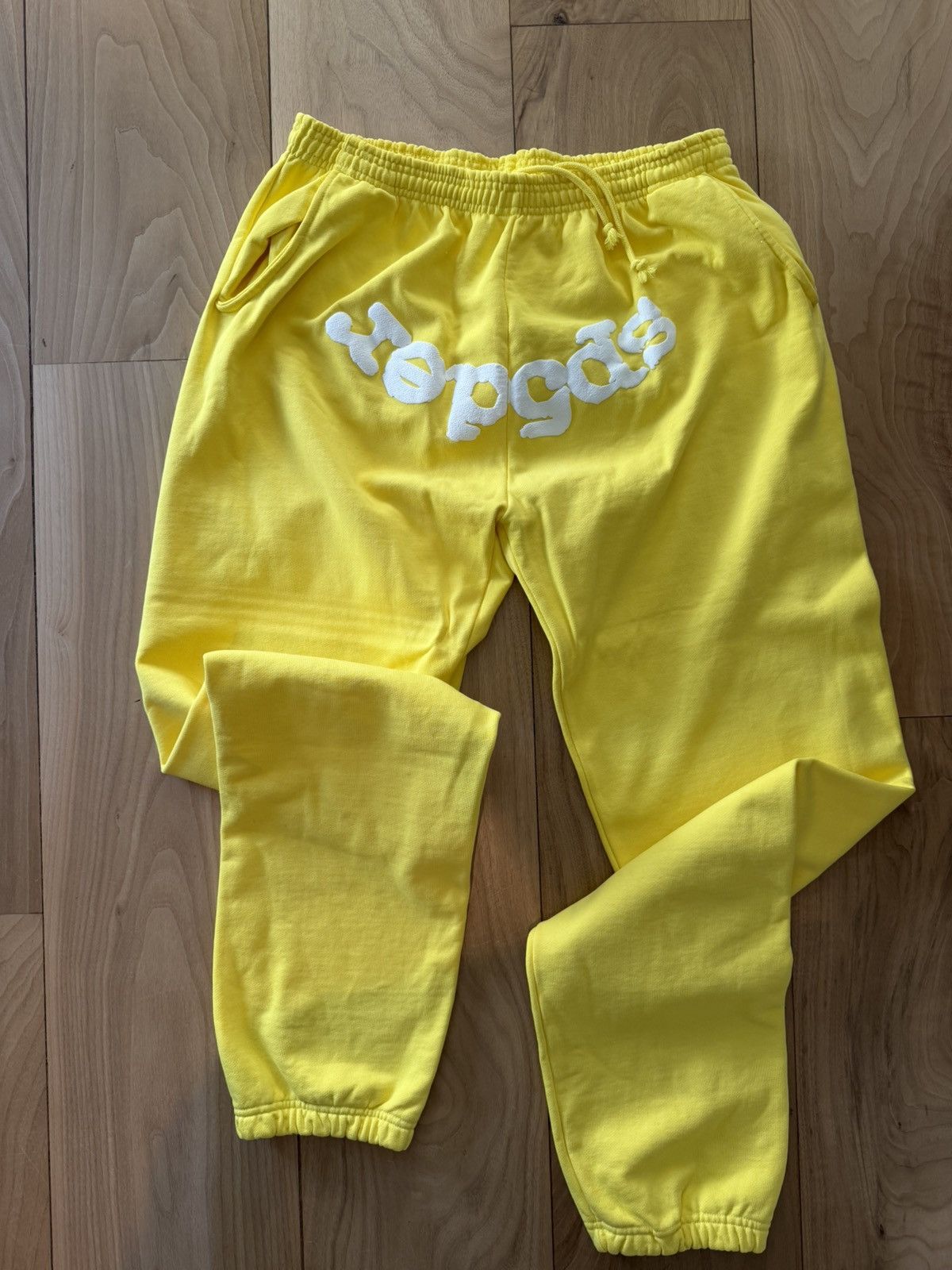 Sp5der Sp5der Yellow Pants Size US 38 / EU 54 - 1 Thumbnail