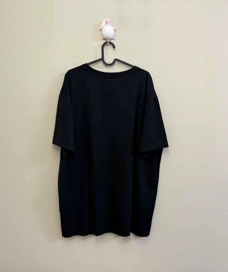 Dior DIOR x TRAVIS black short sleeve tee Size US XXL / EU 58 / 5 - 4 Thumbnail