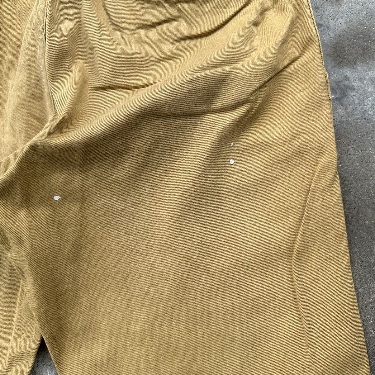 Global Work × Japanese Brand GLOBAL WORK TROUSERS W30 L31 VINTAGE JAPANESE BLANK PANTS Size US 30 / EU 46 - 15 Thumbnail