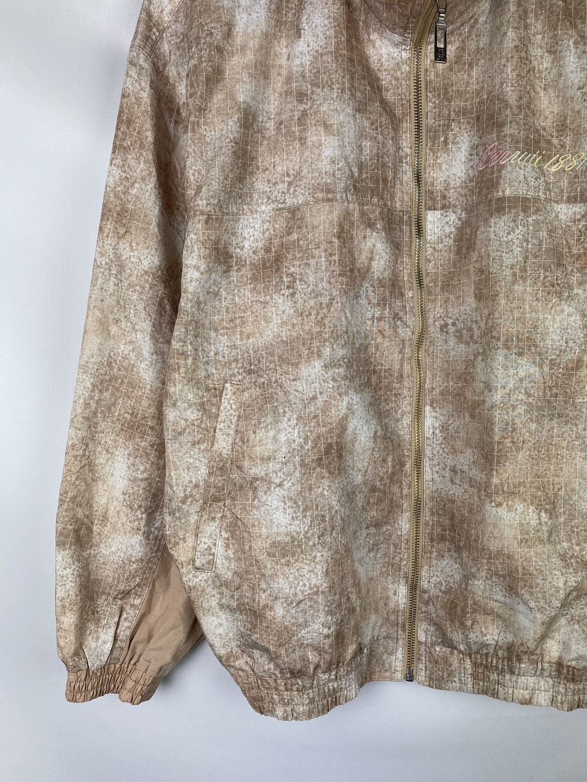 Cerruti 1881 Cerruti 1881 vintage men’s windbreaker jacket Japan Size US L / EU 52-54 / 3 - 7 Thumbnail