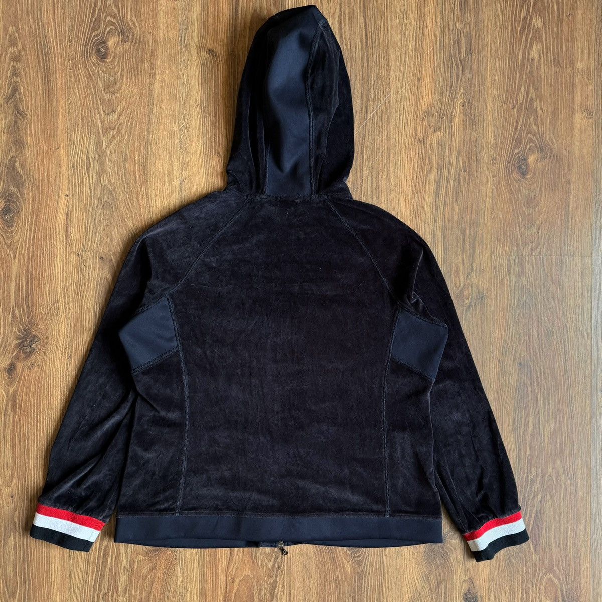 Bogner Bogner Velour Zip Hoodie Women’s XXL Size XXL / US 16-18 / IT 52-54 - 4 Thumbnail