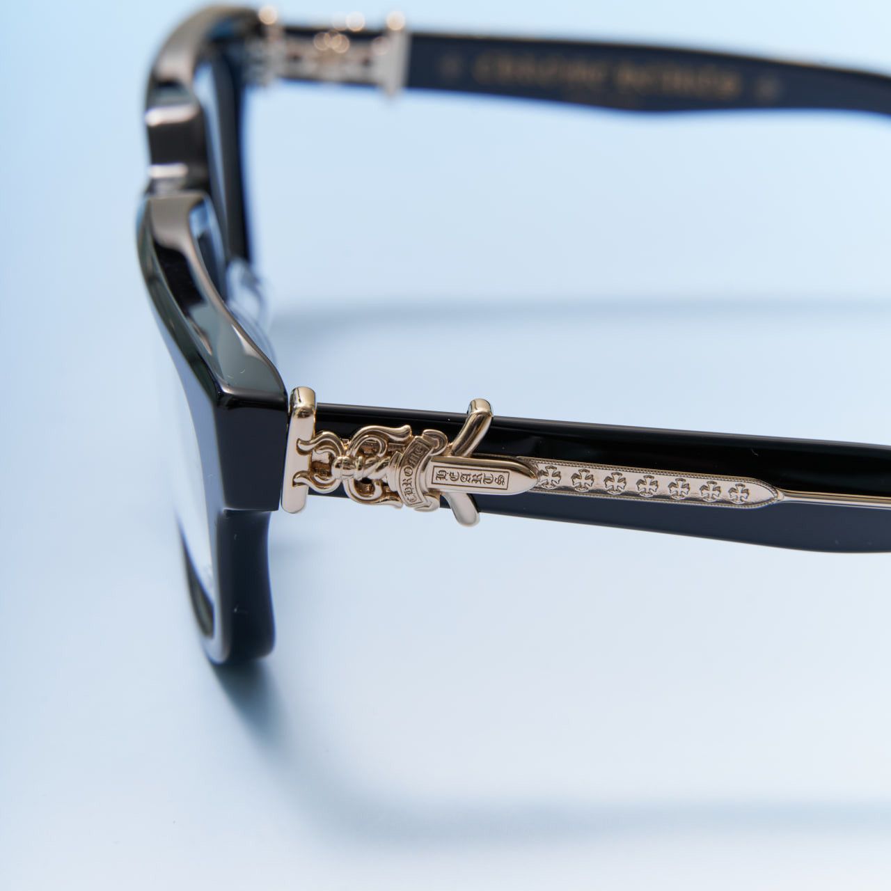 Chrome Hearts CHROME HEARTS VAGILLIONAIRE II Size ONE SIZE - 1 Thumbnail