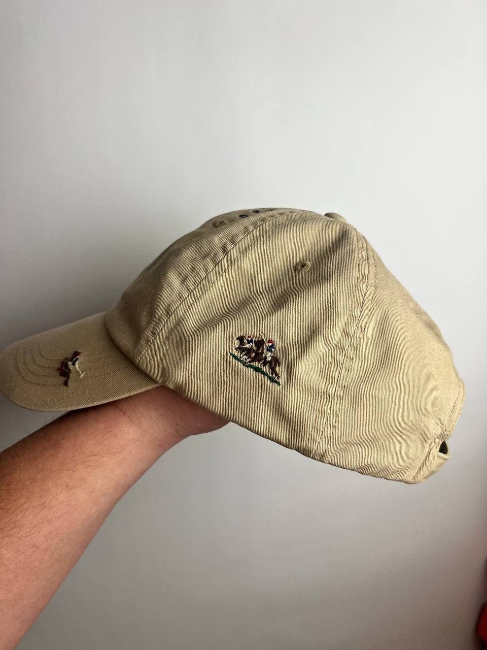 Polo Ralph Lauren × RRL Ralph Lauren × Ralph Lauren Rare Multi logo Polo Ralph Lauren Cap Size ONE SIZE - 5 Thumbnail
