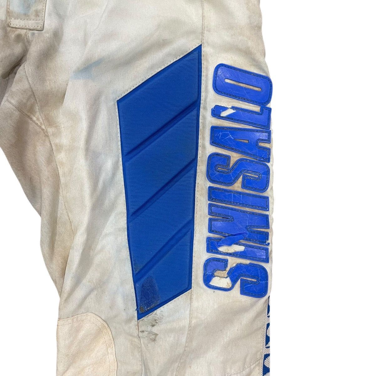 Japanese Brand × Vintage RARE Vintage 80s/90s Sinisalo Made in Finland Motocross Pant Size US 36 / EU 52 - 5 Thumbnail