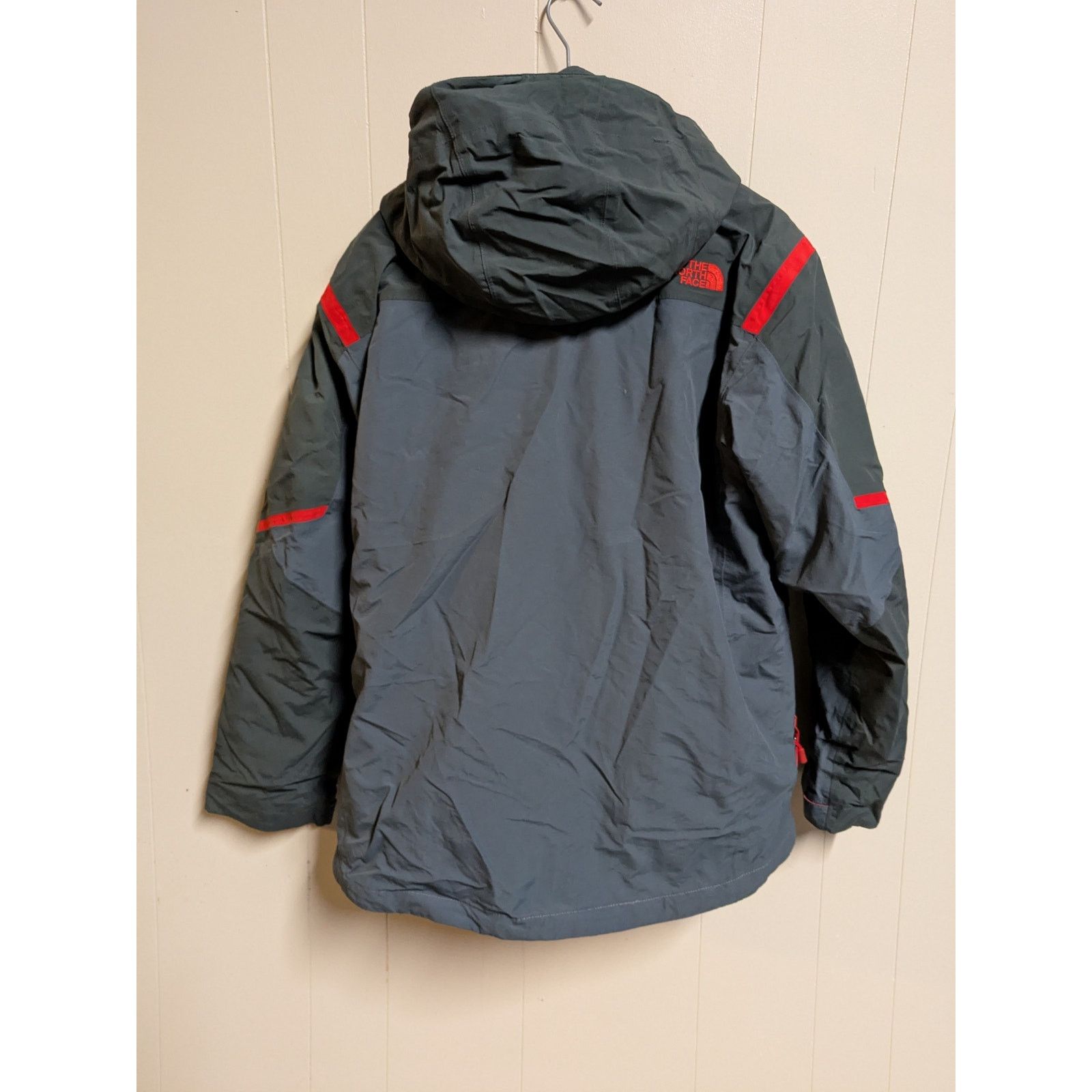 The North Face The NorthFace - 3WAY Hyvent Mountain Jacket with Liner/ L Size US L / EU 52-54 / 3 - 3 Thumbnail