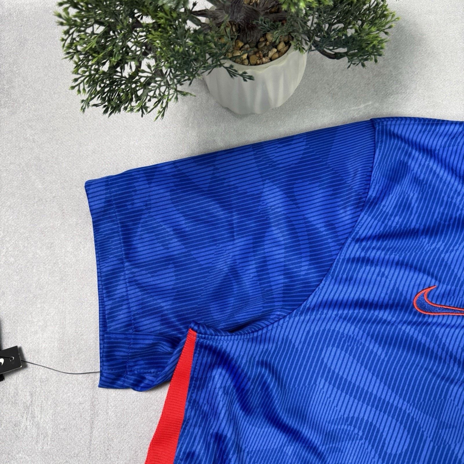 Nike England National Team 2020 2021 Soccer Jersey Football Shirt Size US L / EU 52-54 / 3 - 2 Thumbnail