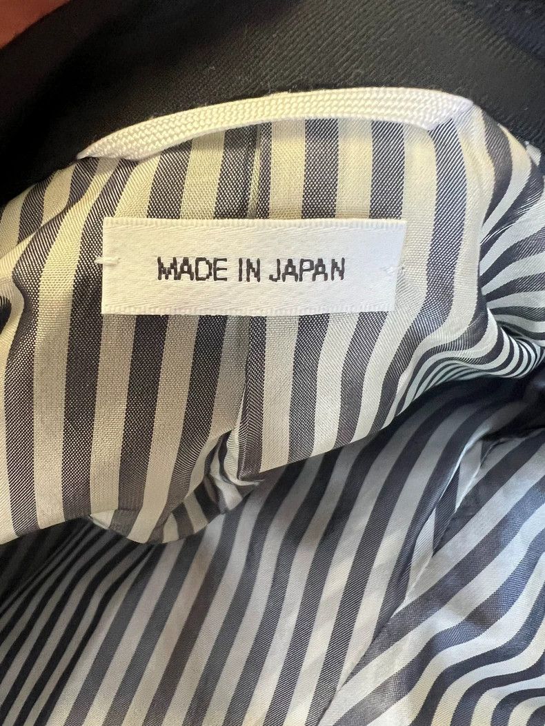 Thom Browne Thom Browne size 2 Classic black coat Size 40S - 3 Thumbnail
