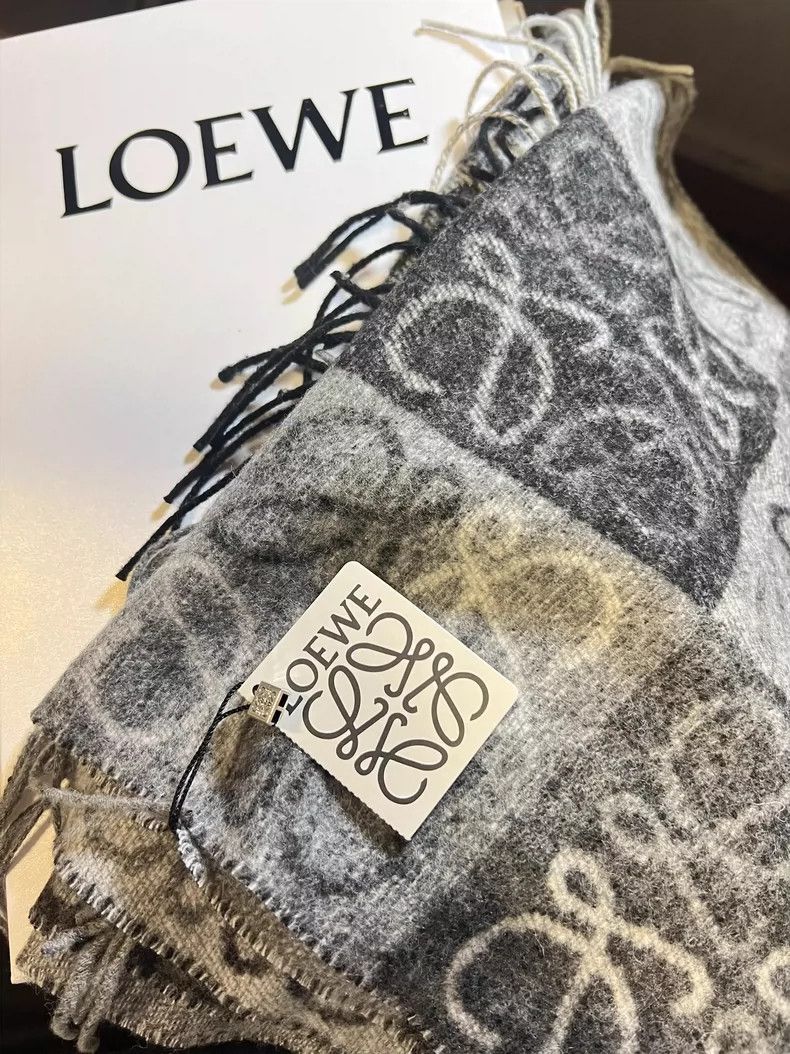 Loewe LOEWE scarf Size ONE SIZE - 1 Thumbnail