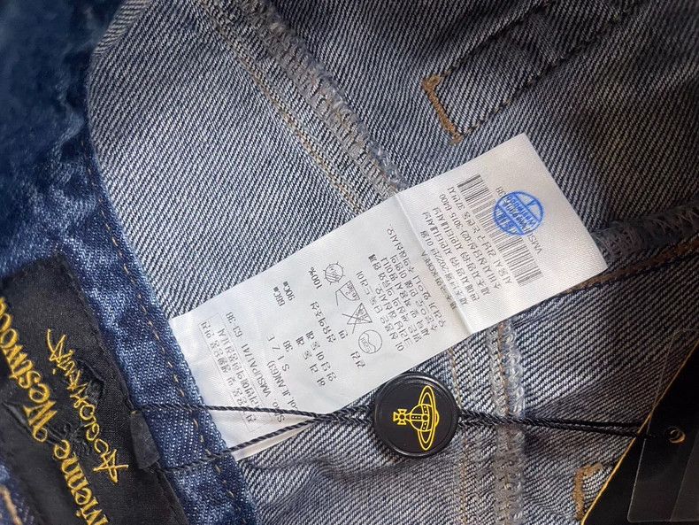 Vivienne Westwood Vivienne Westwood jean Size 25" / US 0 / IT 36 - 6 Thumbnail