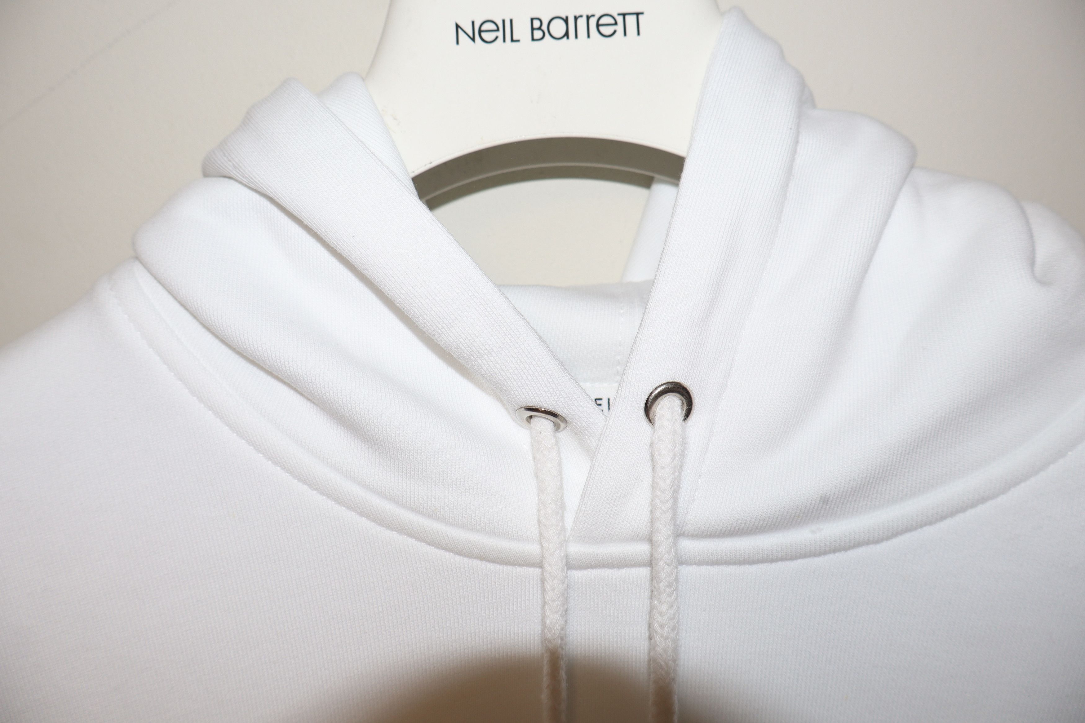 Helmut Lang Limited edition hoodie Size US S / EU 44-46 / 1 - 3 Thumbnail