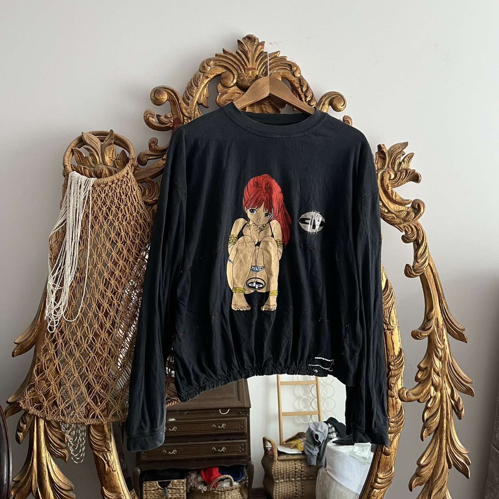 Other VINTAGE 2000 INDEPENDENT DRESSEN TEE SHIRT Size US L / EU 52-54 / 3 - 1 Thumbnail