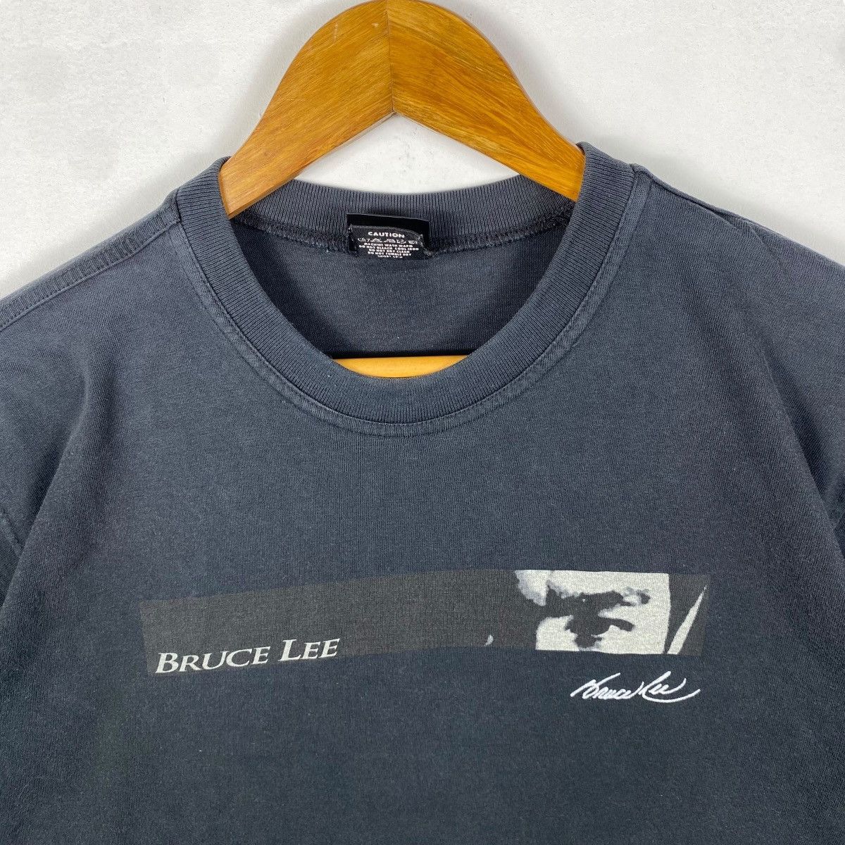 Edwin EDWIN x BRUCE LEE Graphic Tee Shirt Large Size Size US L / EU 52-54 / 3 - 5 Thumbnail