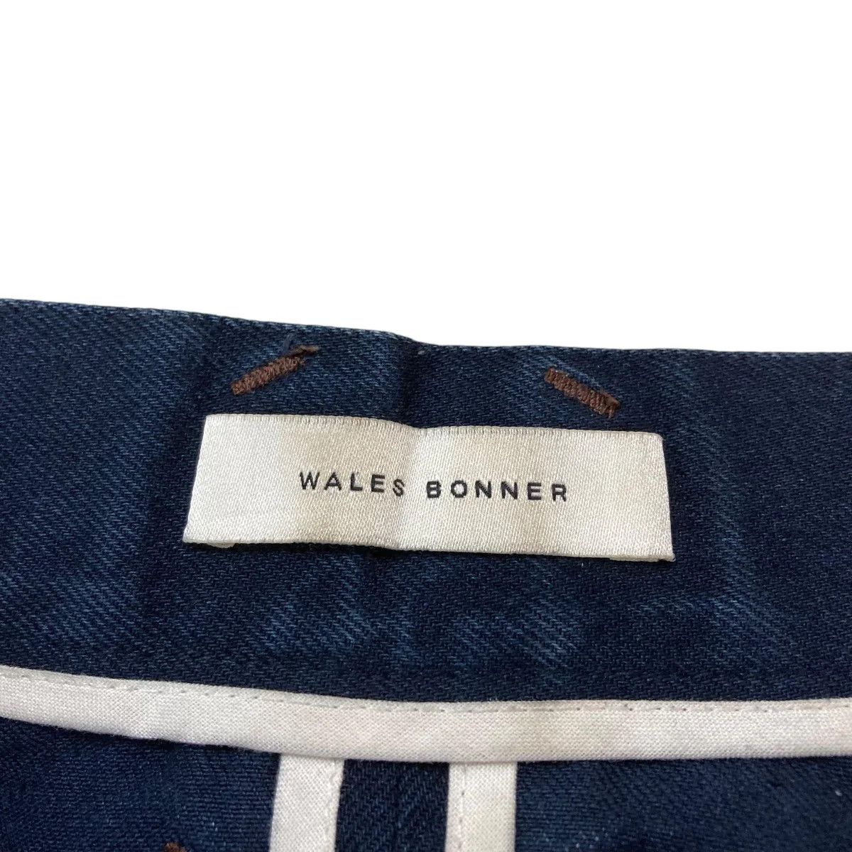 Wales Bonner AW16 Bootcut Denim Pants Size 29" - 5 Thumbnail