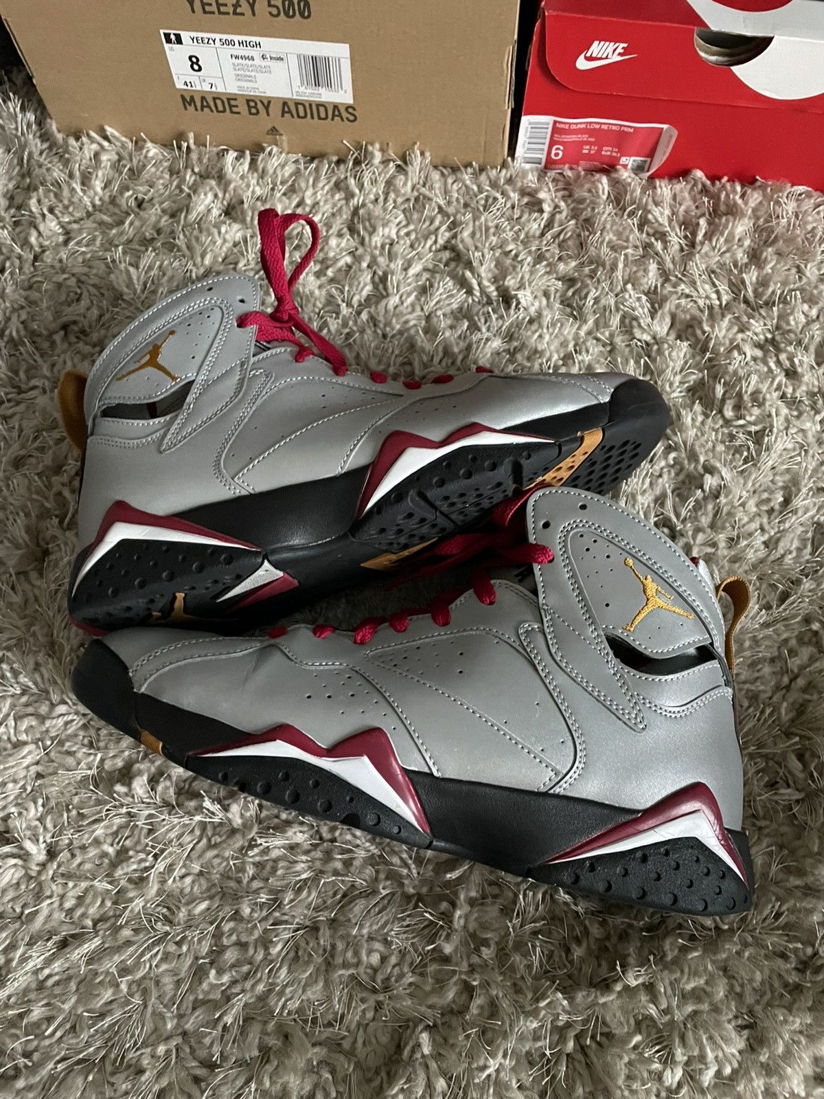 Jordan Brand Jordan 7 Reflection of a Champion Size US 9.5 / EU 42-43 - 2 Thumbnail