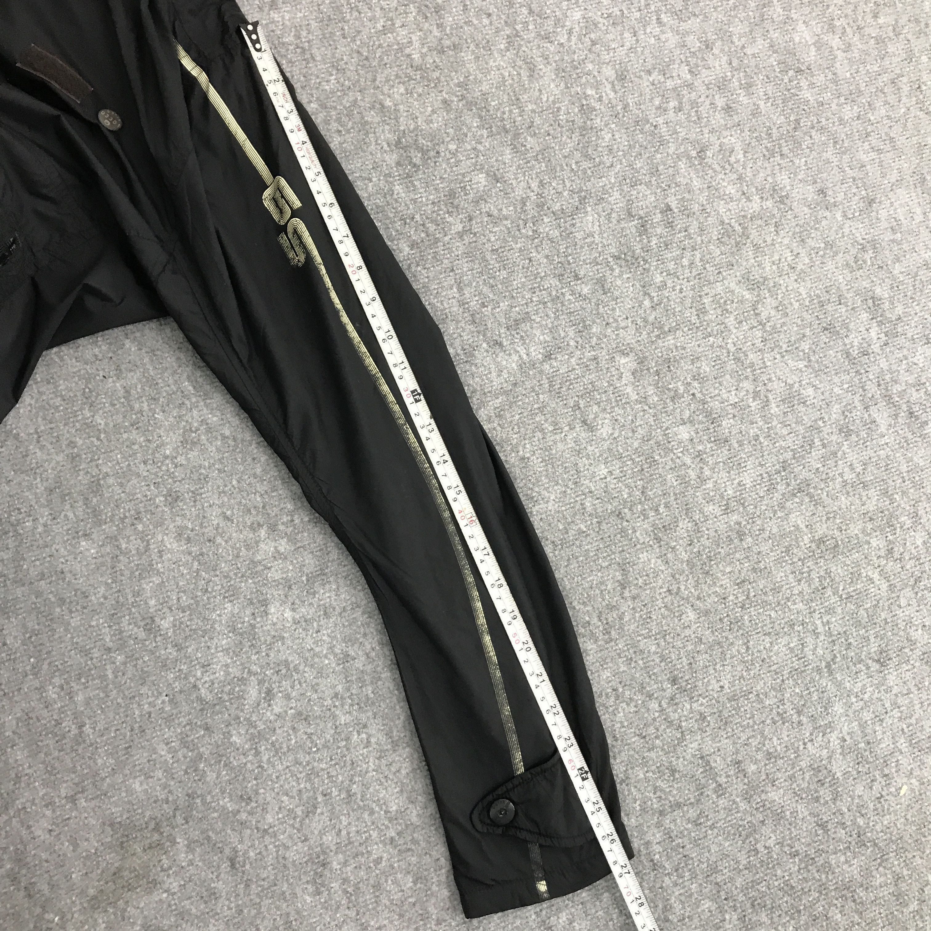 G-Star × Japanese Brand G-STAR RAW WINDBREAKER BIKER STYLE UP ZIPPER JACKET Size US L / EU 52-54 / 3 - 8 Thumbnail
