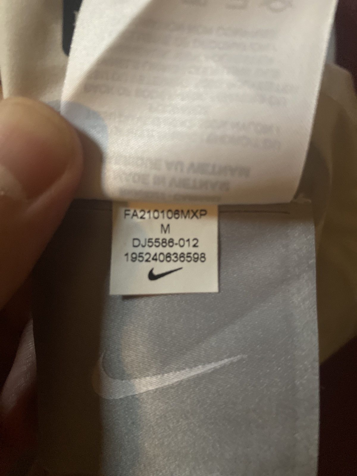 Drake × Nike Nike x Drake NOCTA Golf Jacket Size US M / EU 48-50 / 2 - 6 Thumbnail