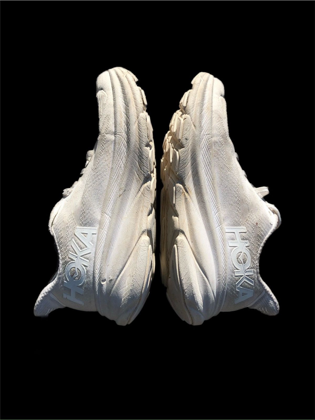 Hoka Hoka Clifton 9 1127896WWH Size US 8 / IT 38 - 1 Thumbnail