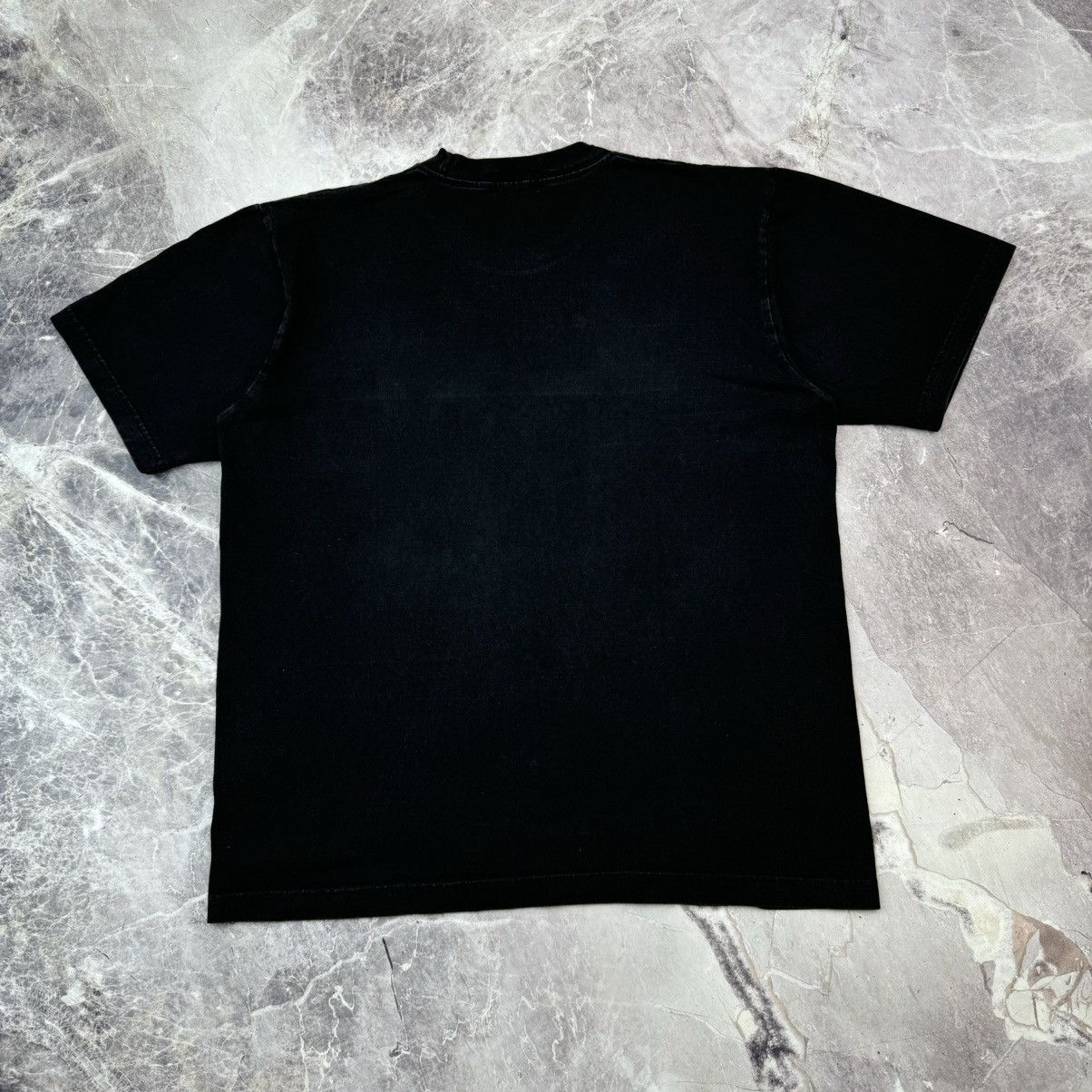 Evisu × Japanese Brand × Vintage Vintage Evisu T shirt Japanese Brand Big Logo Streetwear 90s Size US L / EU 52-54 / 3 - 11 Thumbnail