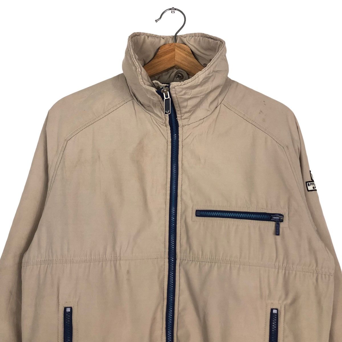 Japanese Brand 🔥Vintage Bomber Jacket Phenix Japan Ski Winter Size US M / EU 48-50 / 2 - 3 Thumbnail
