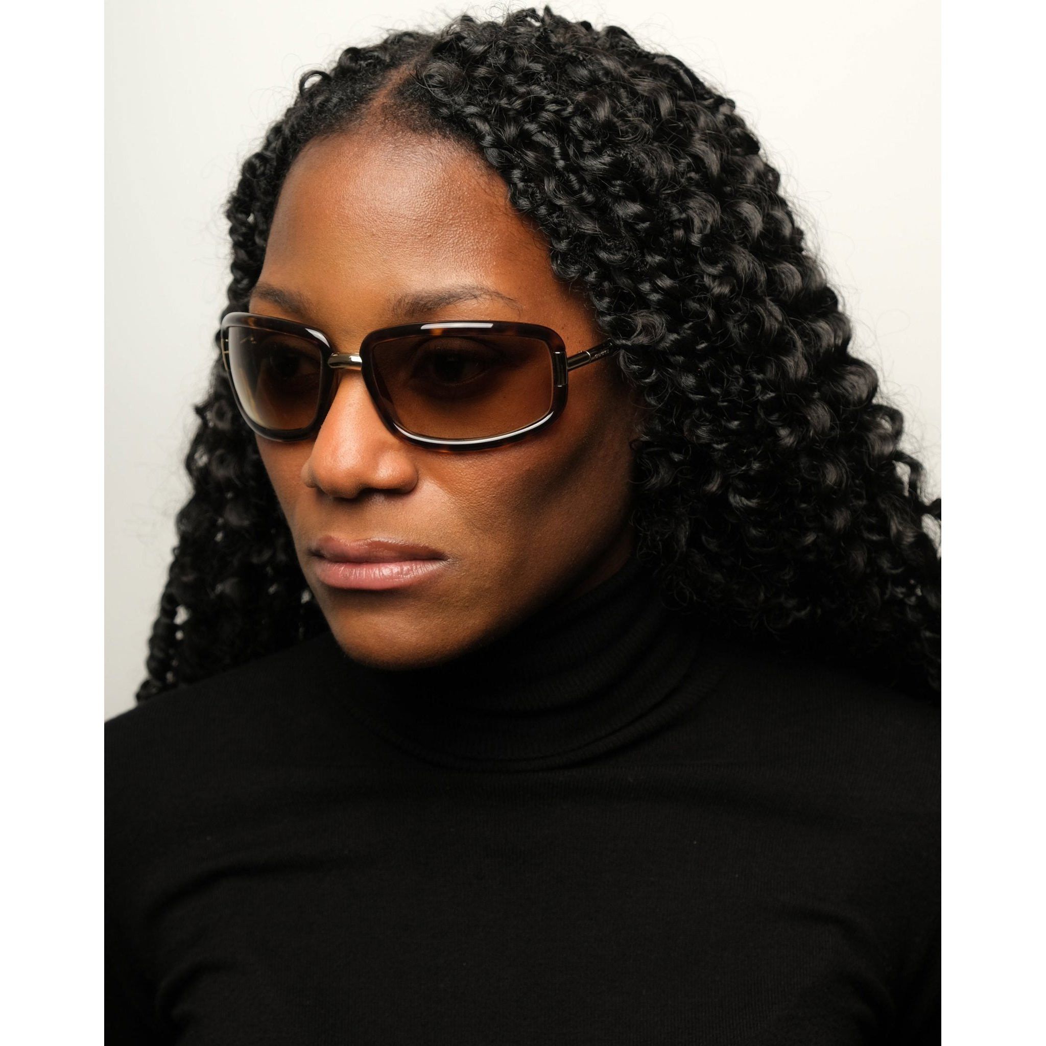 Gucci Gucci runway Spring 2004 sunglasses Size ONE SIZE - 7 Thumbnail