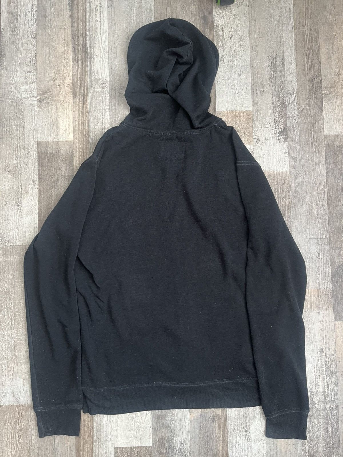 Hard Rock Cafe Vintage Hard Rock Cafe Hamburg Full Zip Hoodie Black Size US L / EU 52-54 / 3 - 2 Thumbnail