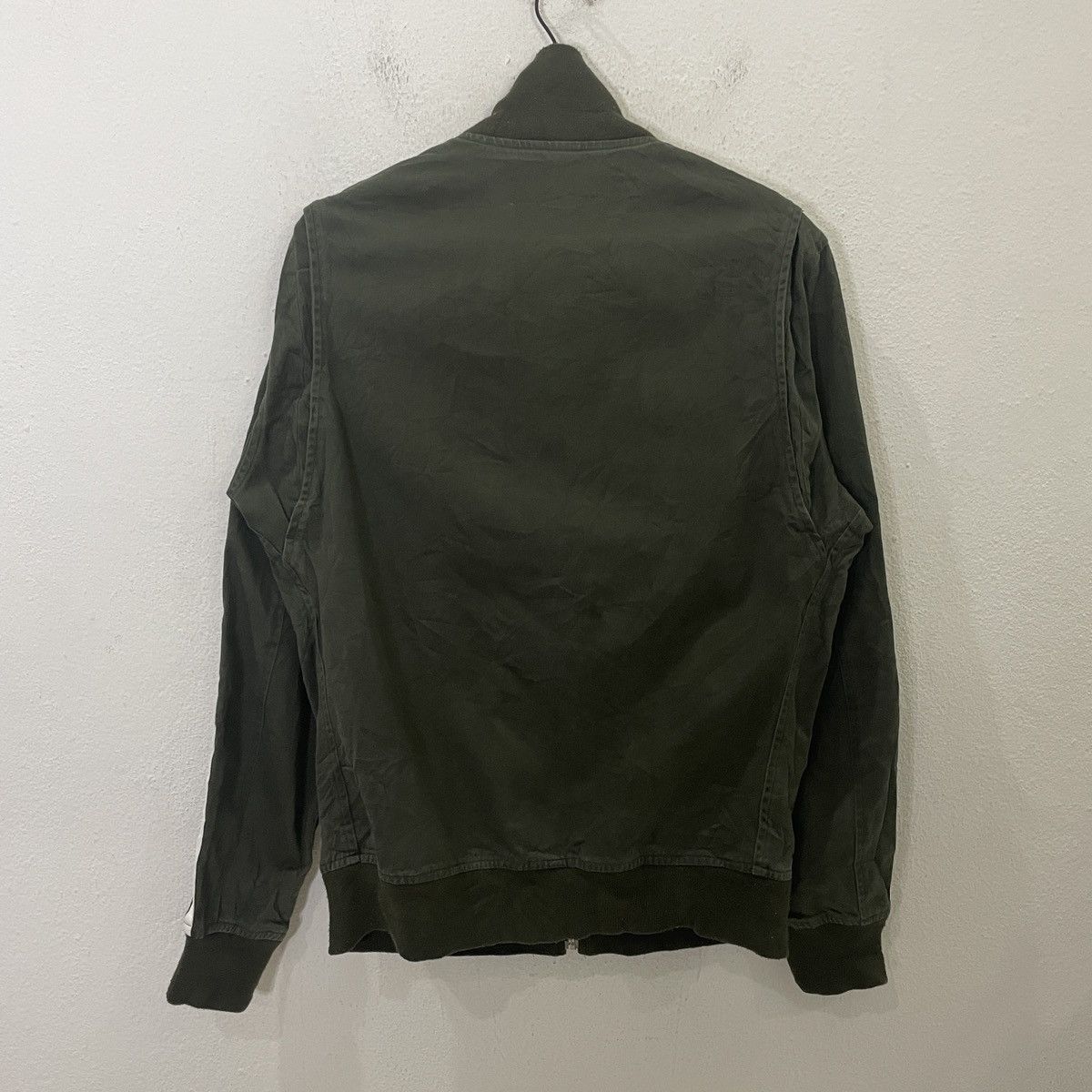 Adidas Vintage Y2k Adidas Embroidery Logo Jacket Size US M / EU 48-50 / 2 - 9 Thumbnail