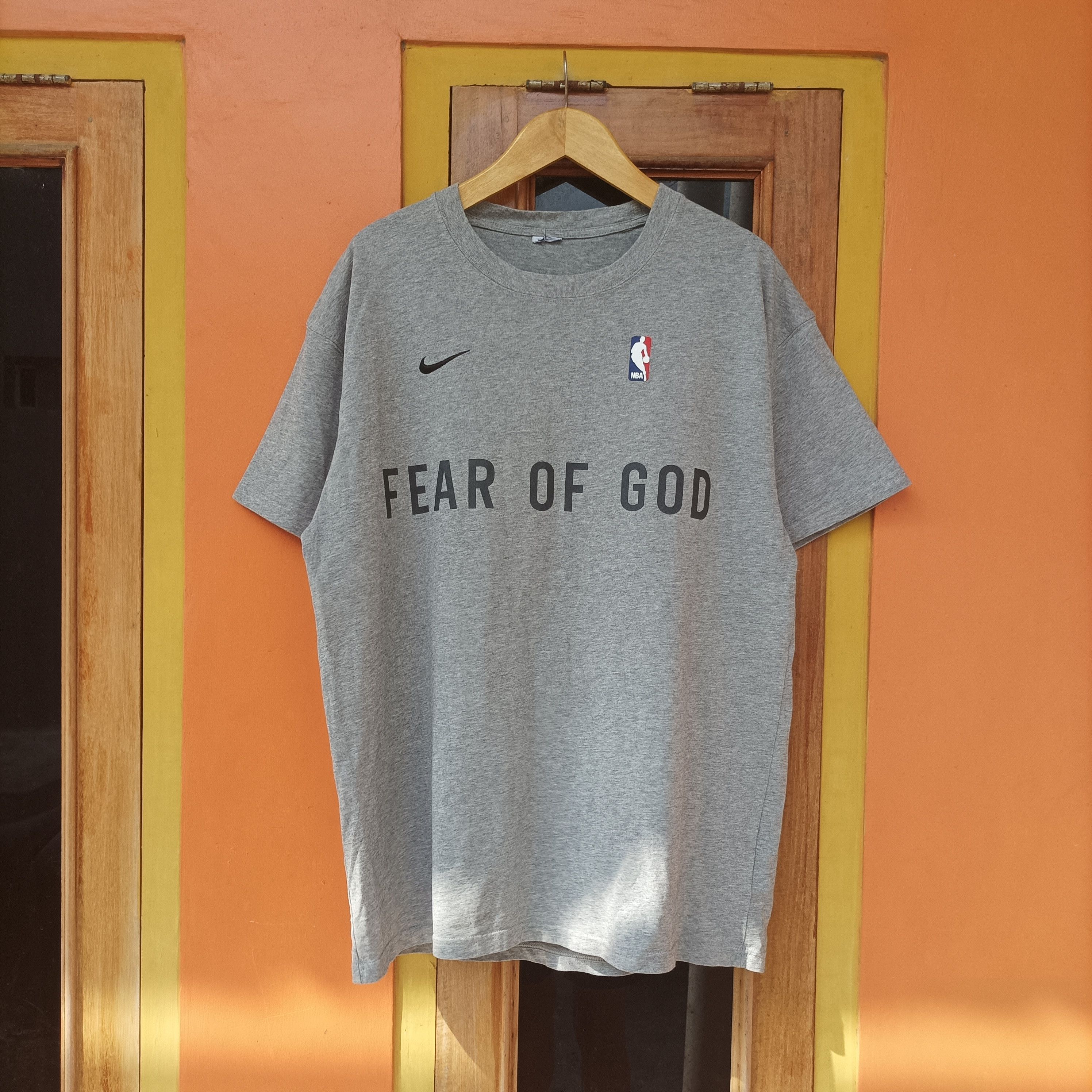 Fear of God × Nike NIKE X FEAR OF GOD Size US M / EU 48-50 / 2 - 7 Thumbnail