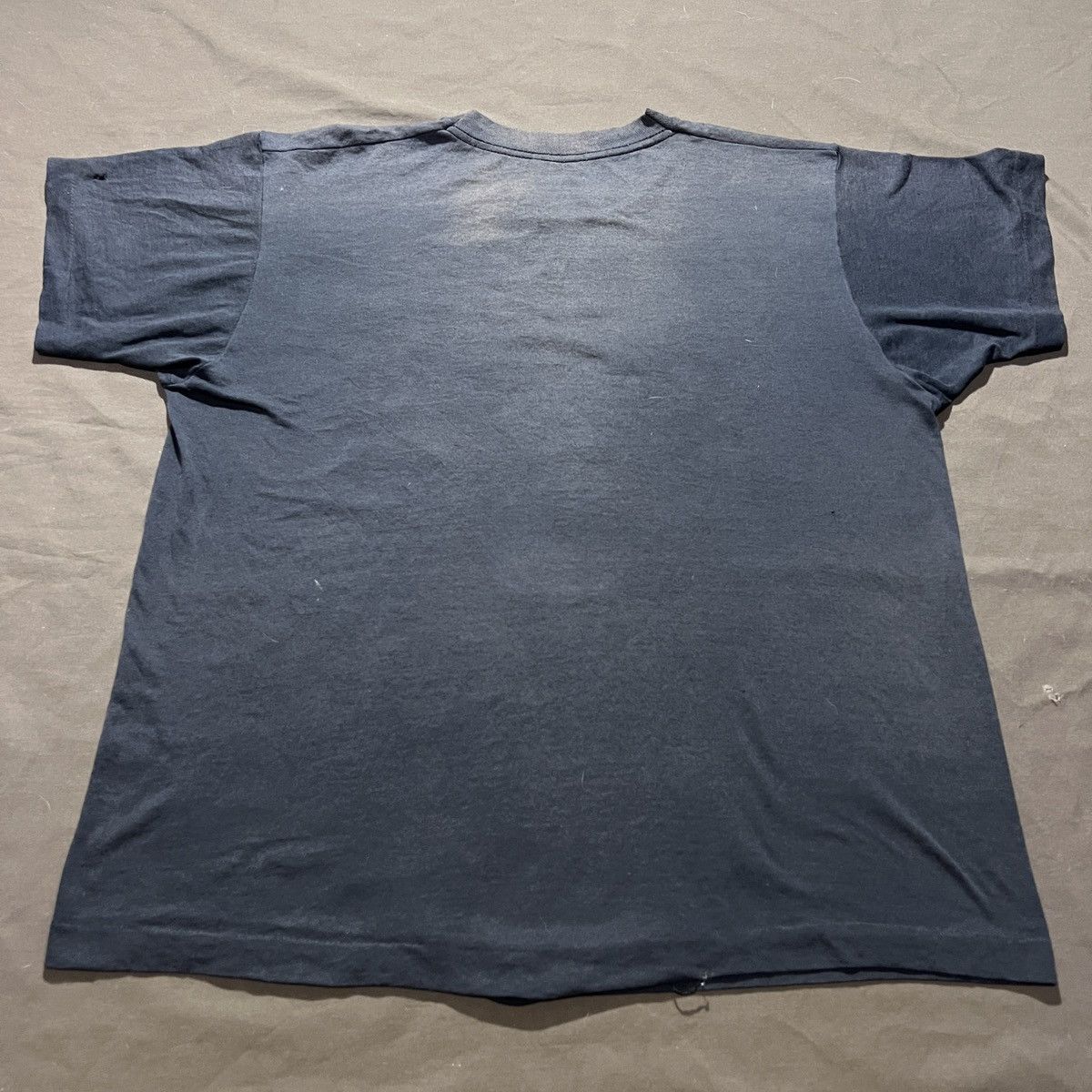 NASCAR Rare Vintage 80s NEER Perfect Racing Tee Faded Thrashed Size US XL / EU 56 / 4 - 7 Thumbnail