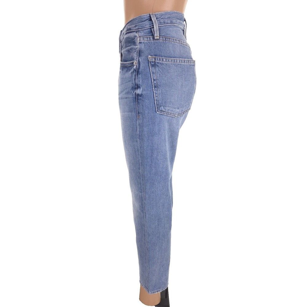 Frame Frame Le Original Jean Size 25 XS Womens Glacier Blue $300 Size 26" / US 2 / IT 38 - 6 Thumbnail