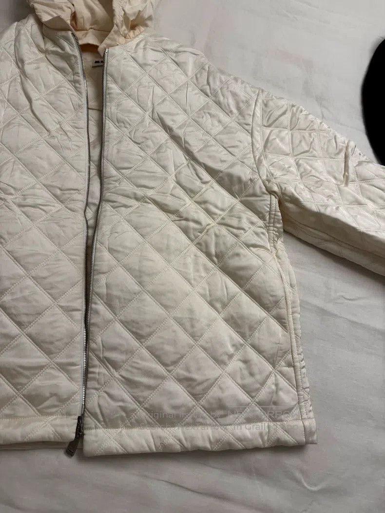 Jil Sander Jil Sander size 34 Cotton-padded jacket with cap Size M / US 6-8 / IT 42-44 - 2 Thumbnail