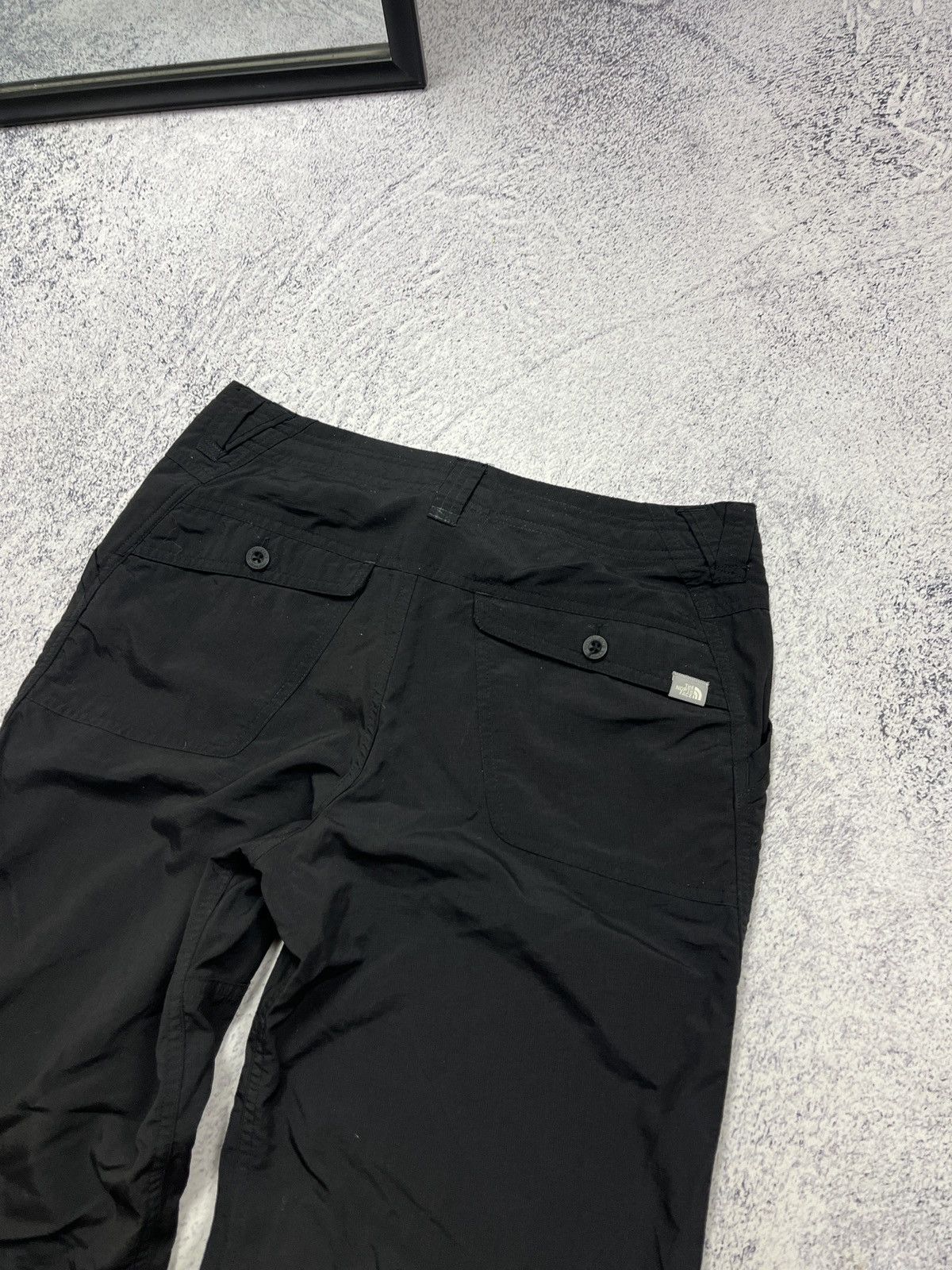 The North Face The North Face Transformer Nylon Outdoor 3 in 1 Pants Hiking Size 28" / US 6 / IT 42 - 14 Thumbnail