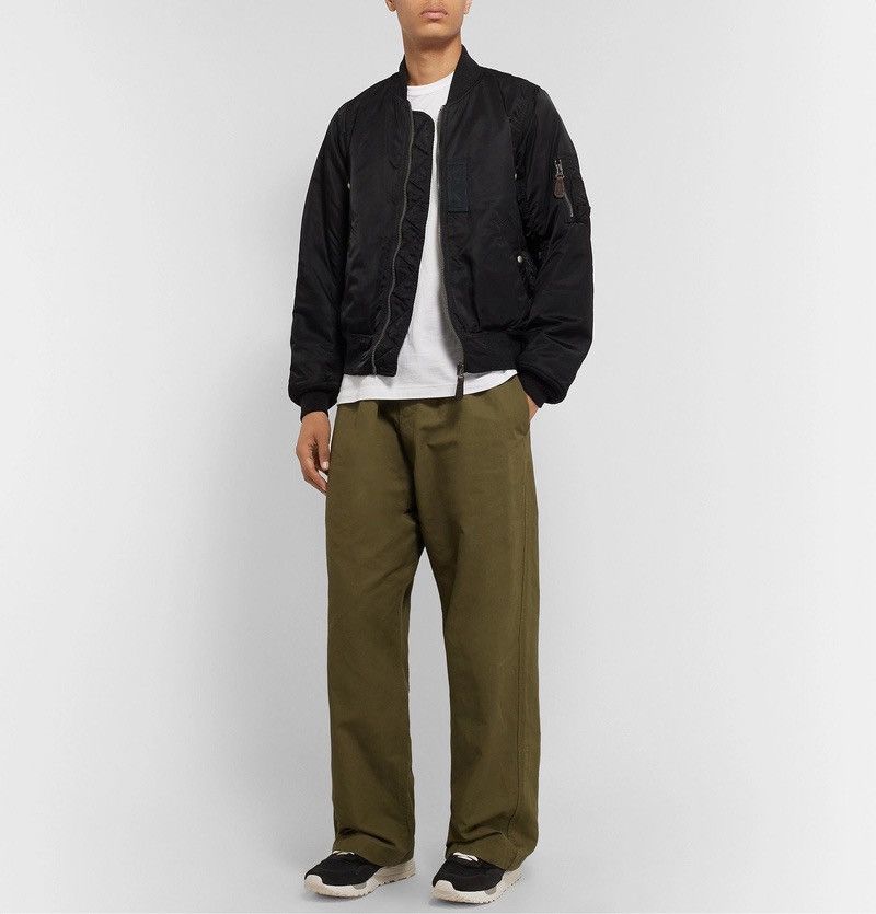 Visvim Roland Jogger Sneakers Size US 8.5 / EU 41-42 - 15 Thumbnail
