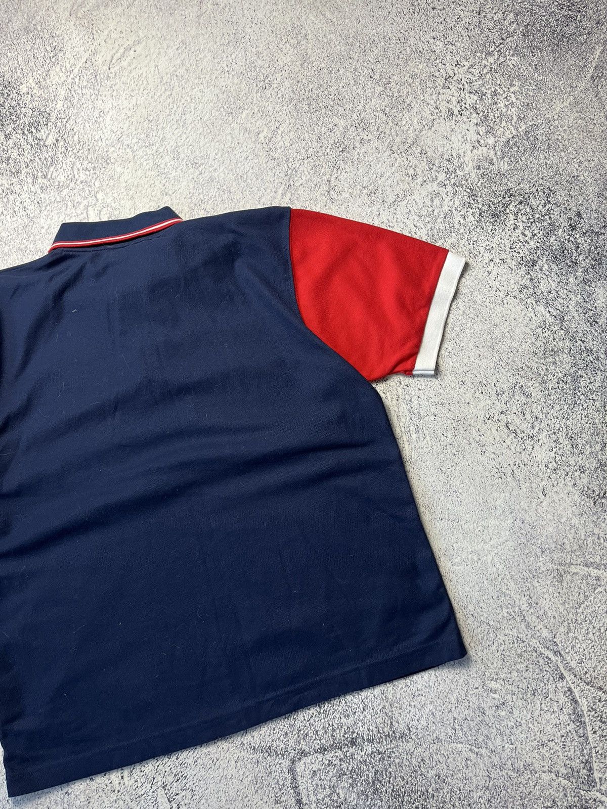 Umbro Vintage Umbro England soccer jersey polo size M Size US M / EU 48-50 / 2 - 17 Thumbnail
