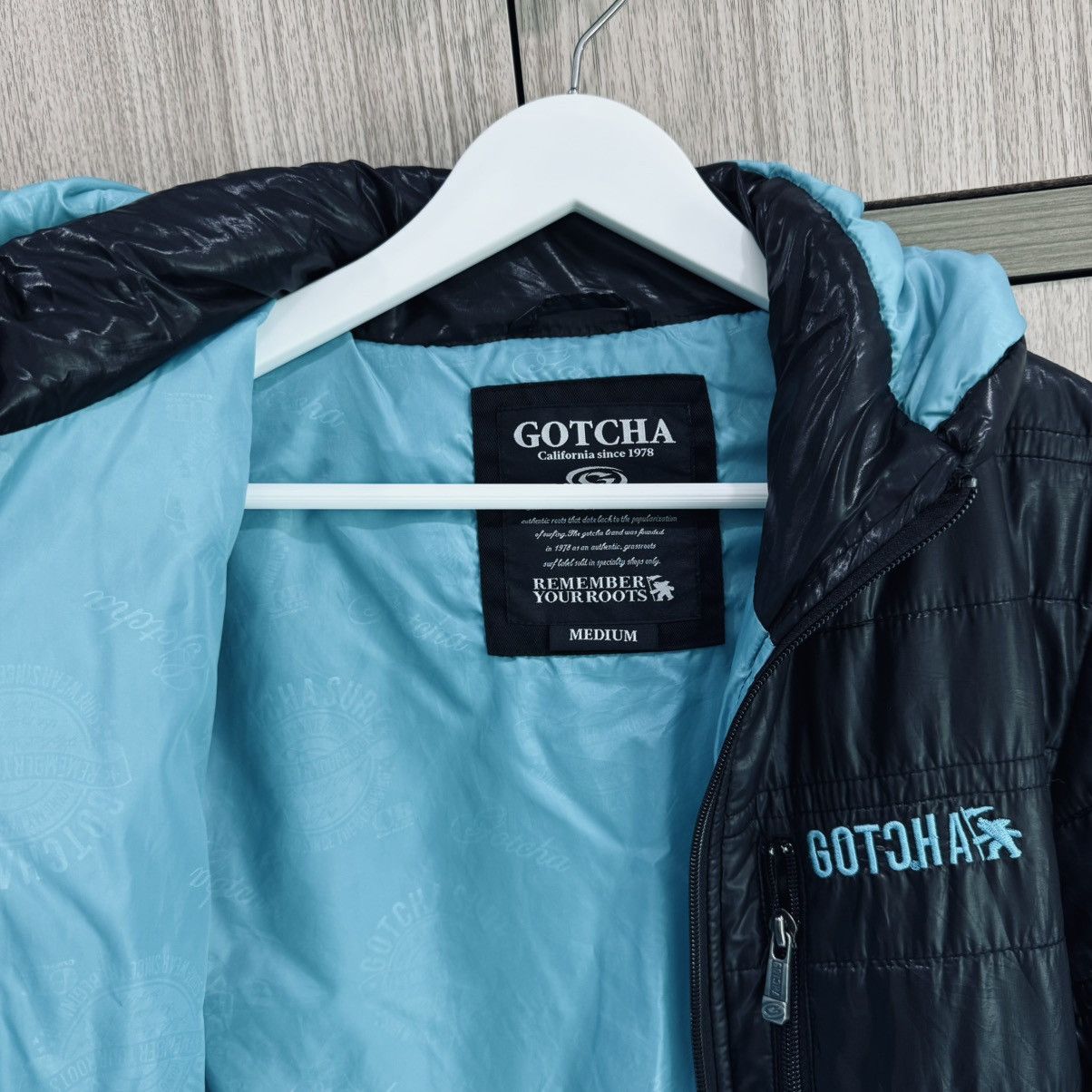 Gotcha Gotcha Sweater Hoodie Size US M / EU 48-50 / 2 - 5 Thumbnail