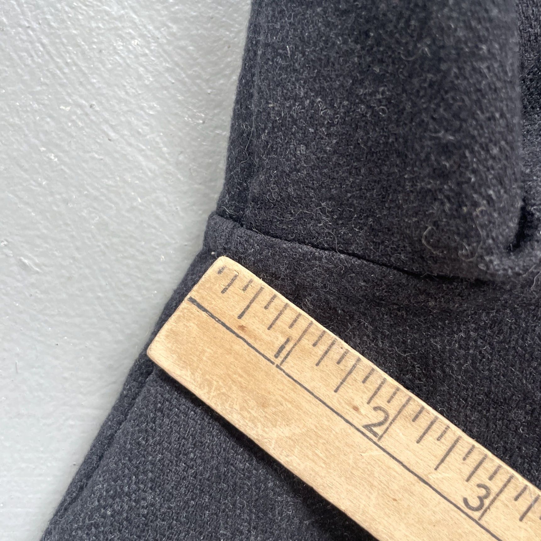 Apolis Apolis Global Citizen Wool Cotton Bomber Jacket Mens Large Size US L / EU 52-54 / 3 - 2 Thumbnail
