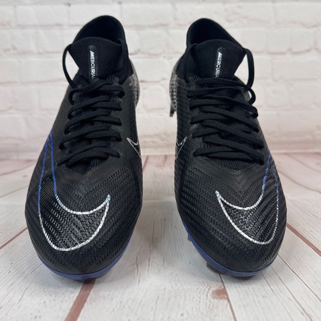 Nike Nike Mercurial Superfly 9 Pro FG Black Soccer Cleats Sz 6.5 Size US 6.5 / EU 39-40 - 6 Thumbnail