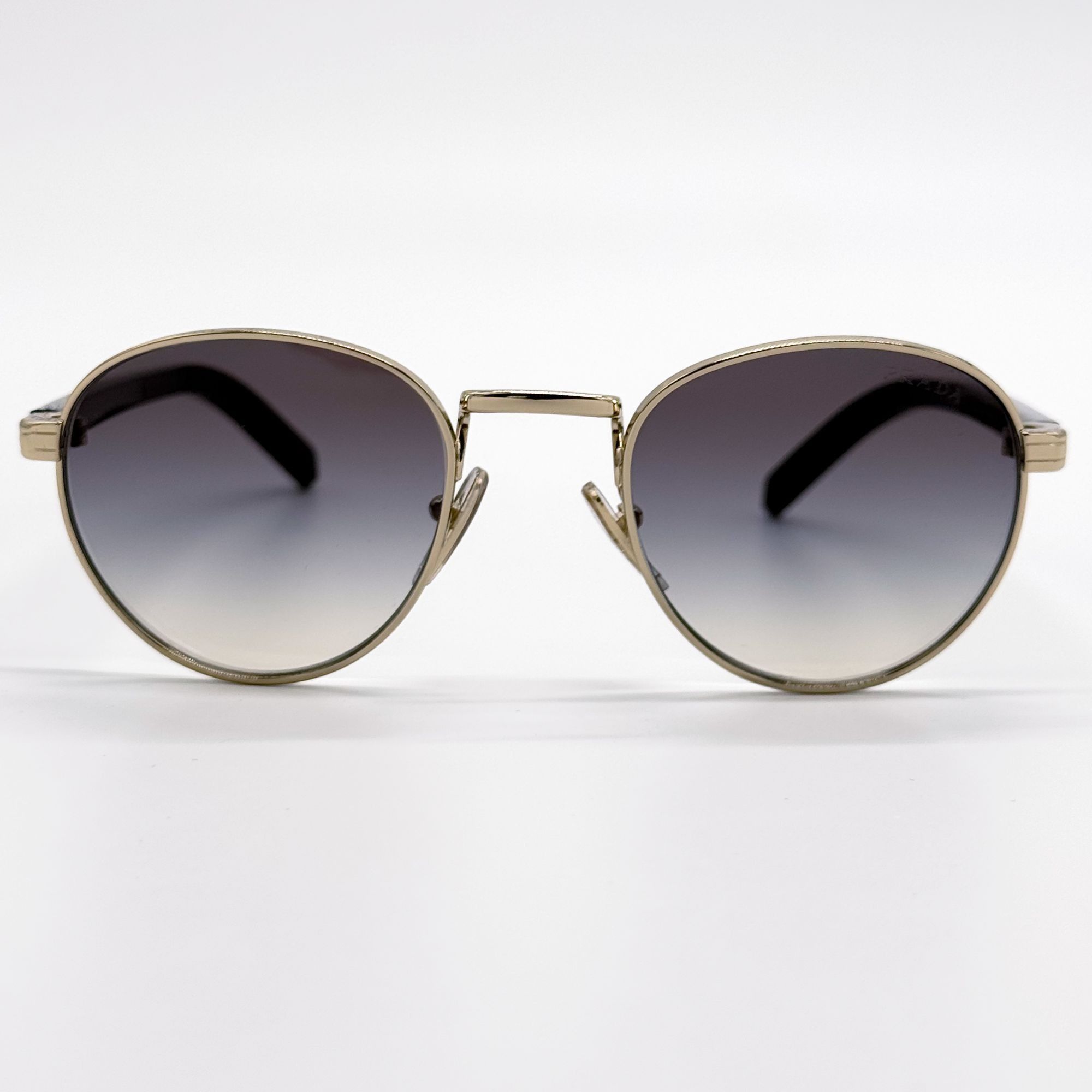 Prada NEW PRADA SUNGLASSES PRB52S ZVN02C PRADA SPR B52 ZVN02C EYEW Size ONE SIZE - 3 Thumbnail