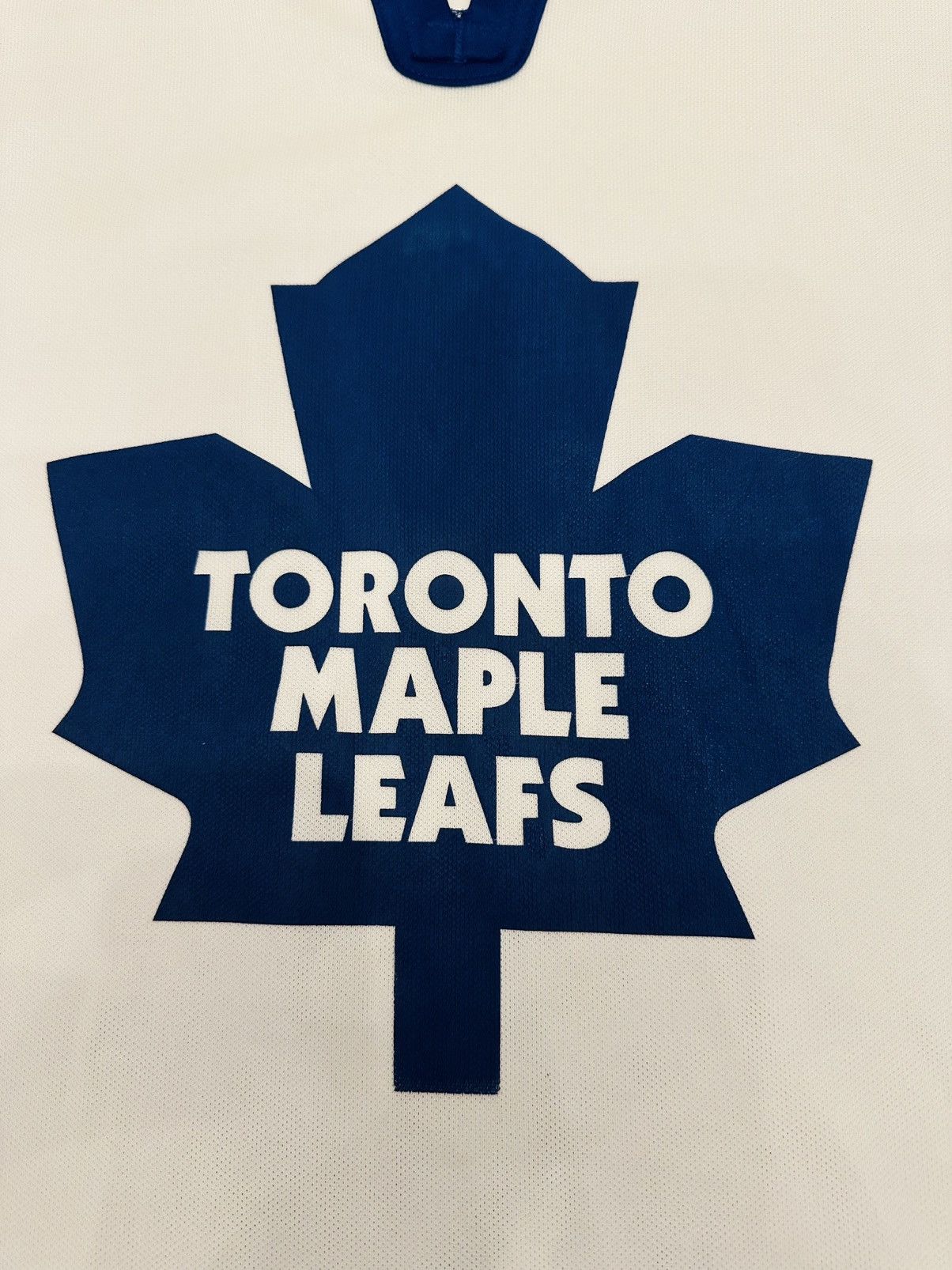 Ccm VTG CCM NHL Toronto Maple Leaf Hockey Jersey Size: XL Size US XL / EU 56 / 4 - 2 Thumbnail