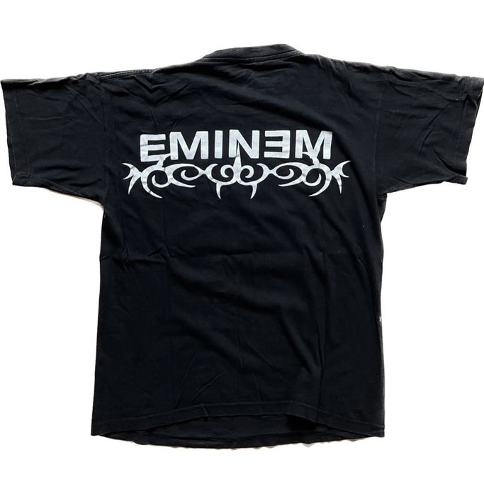 Vintage 2000s Eminem Lawsuit Vintage Rap Tee Grailed