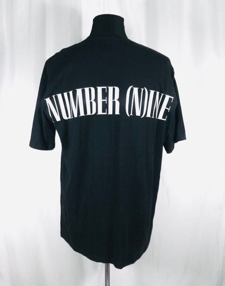 Number (N)ine Number Nine Spellout Size US XL / EU 56 / 4 - 1 Thumbnail
