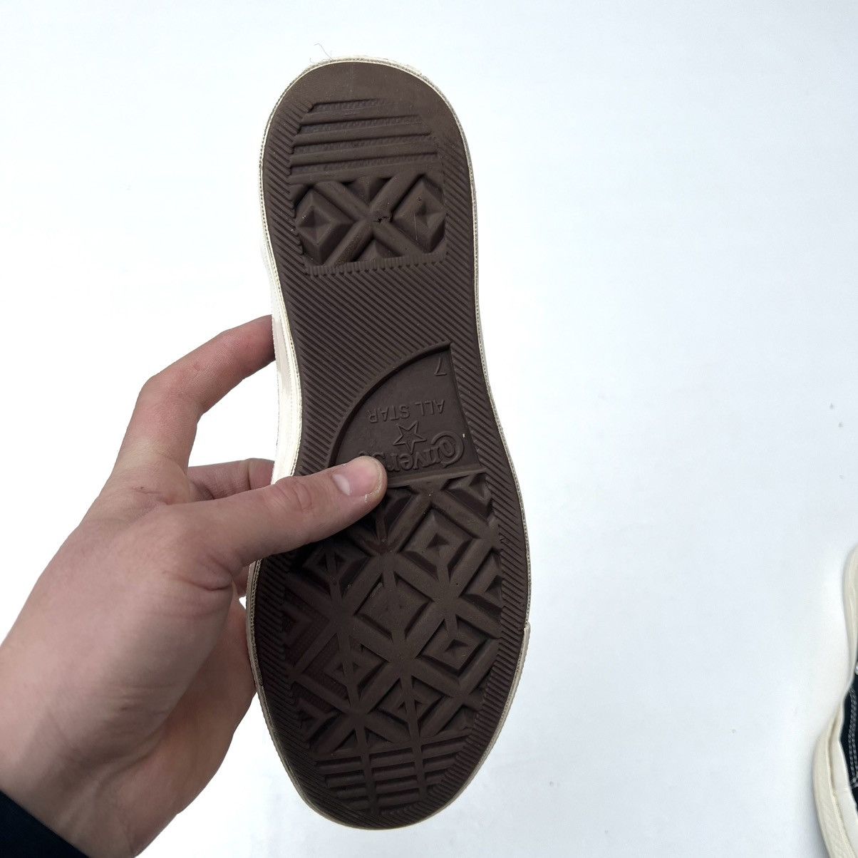 Comme des Garcons PLAY × Converse Converse Comme des Garcons Play shoes Size US 7 / EU 40 - 5 Thumbnail