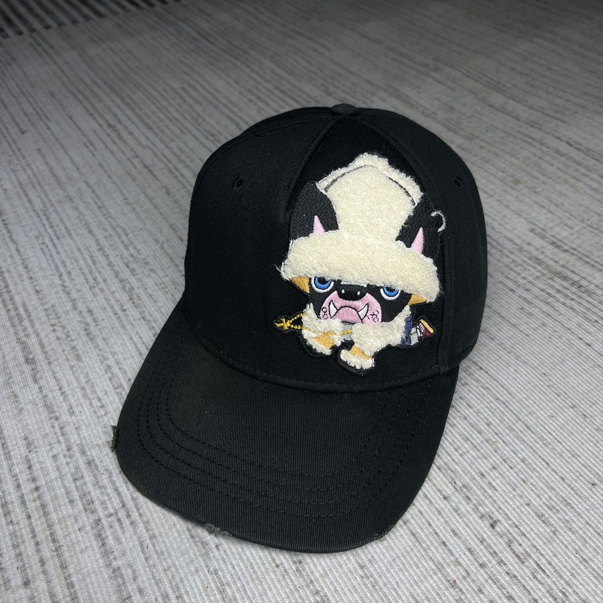 Dsquared2 Pitbull Dog cap