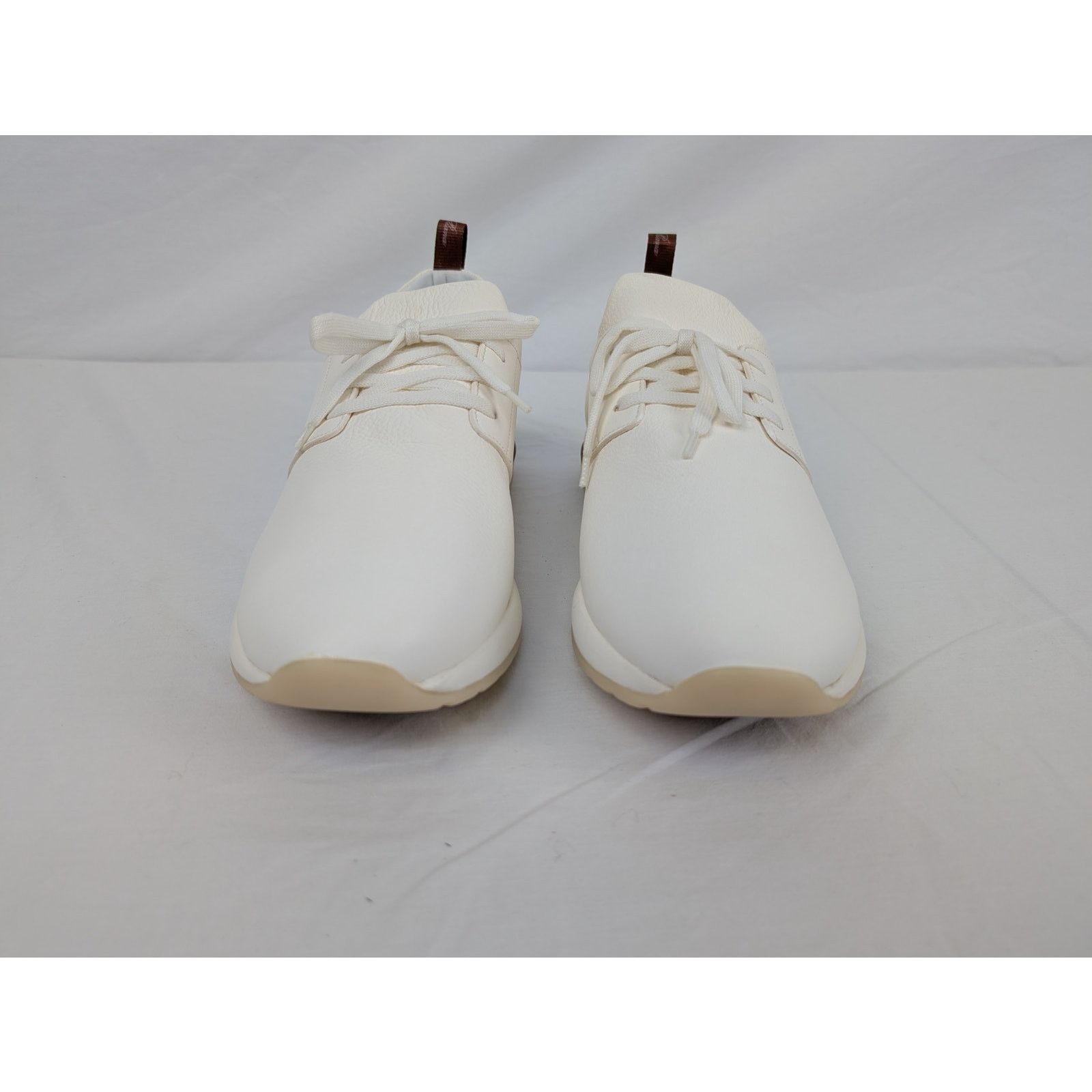 Loro Piana o1rshd1 360 LP Flexy Walk Man Metal Free Deer Sneakers White Size US 11 / EU 44 - 6 Thumbnail