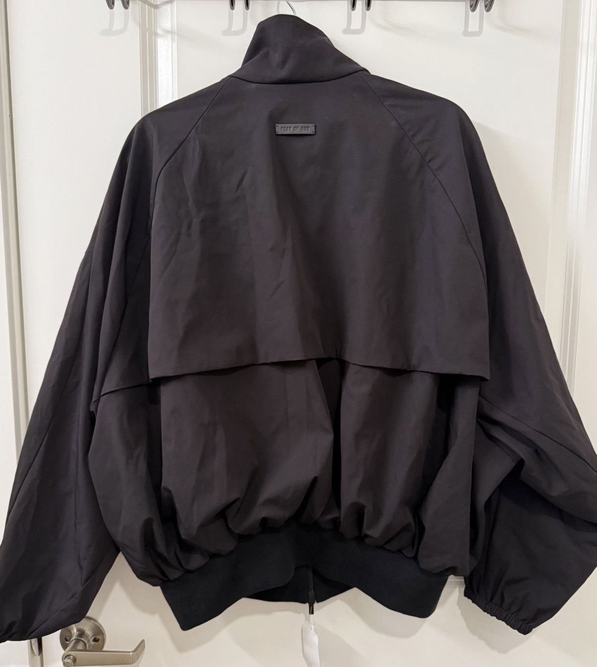 Fear of God High Neck Vented Track Jacket sz Small Size US S / EU 44-46 / 1 - 2 Thumbnail