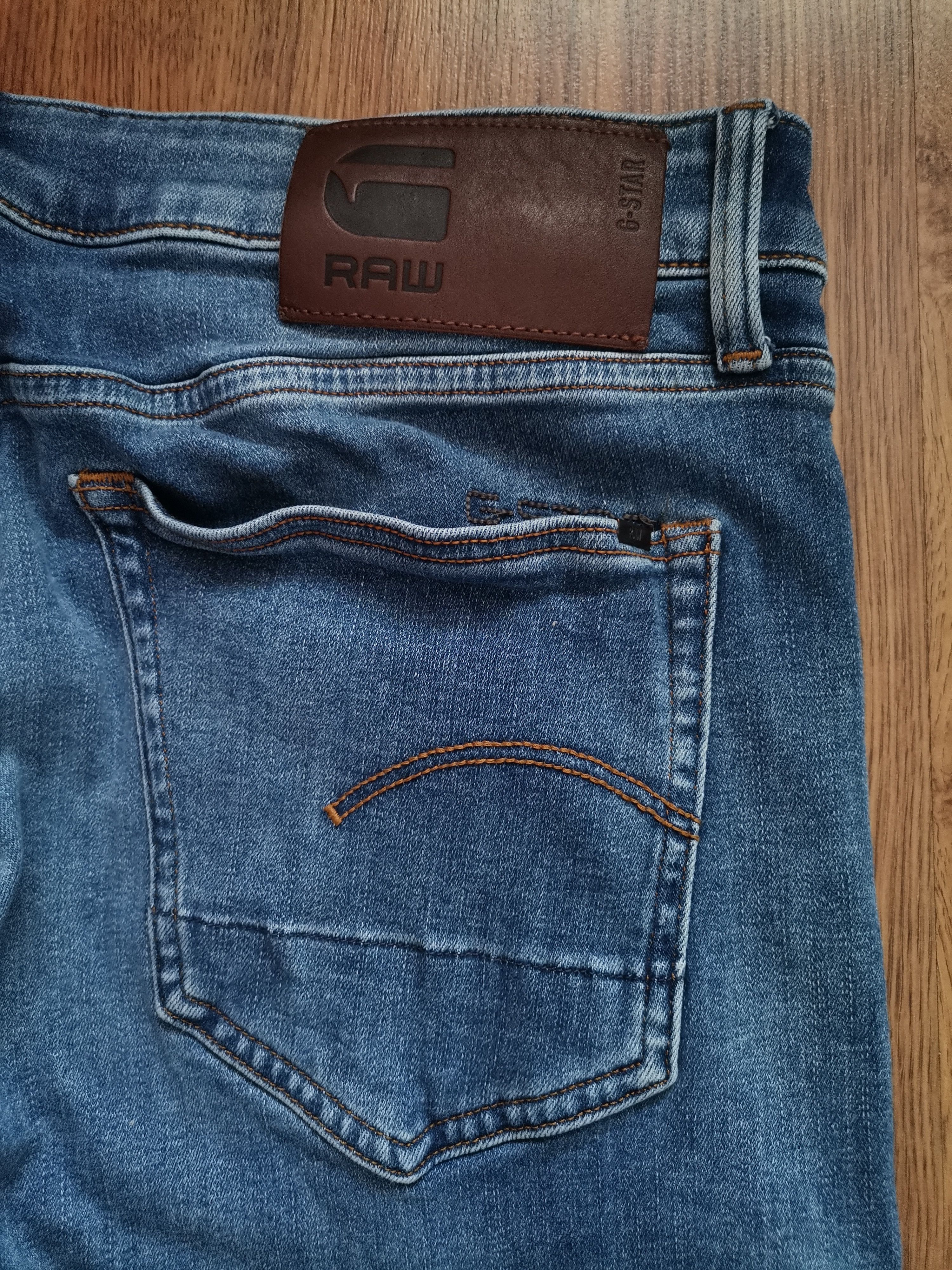 G-Star G-Star Raw Jeans Size US 32 / EU 48 - 2 Thumbnail